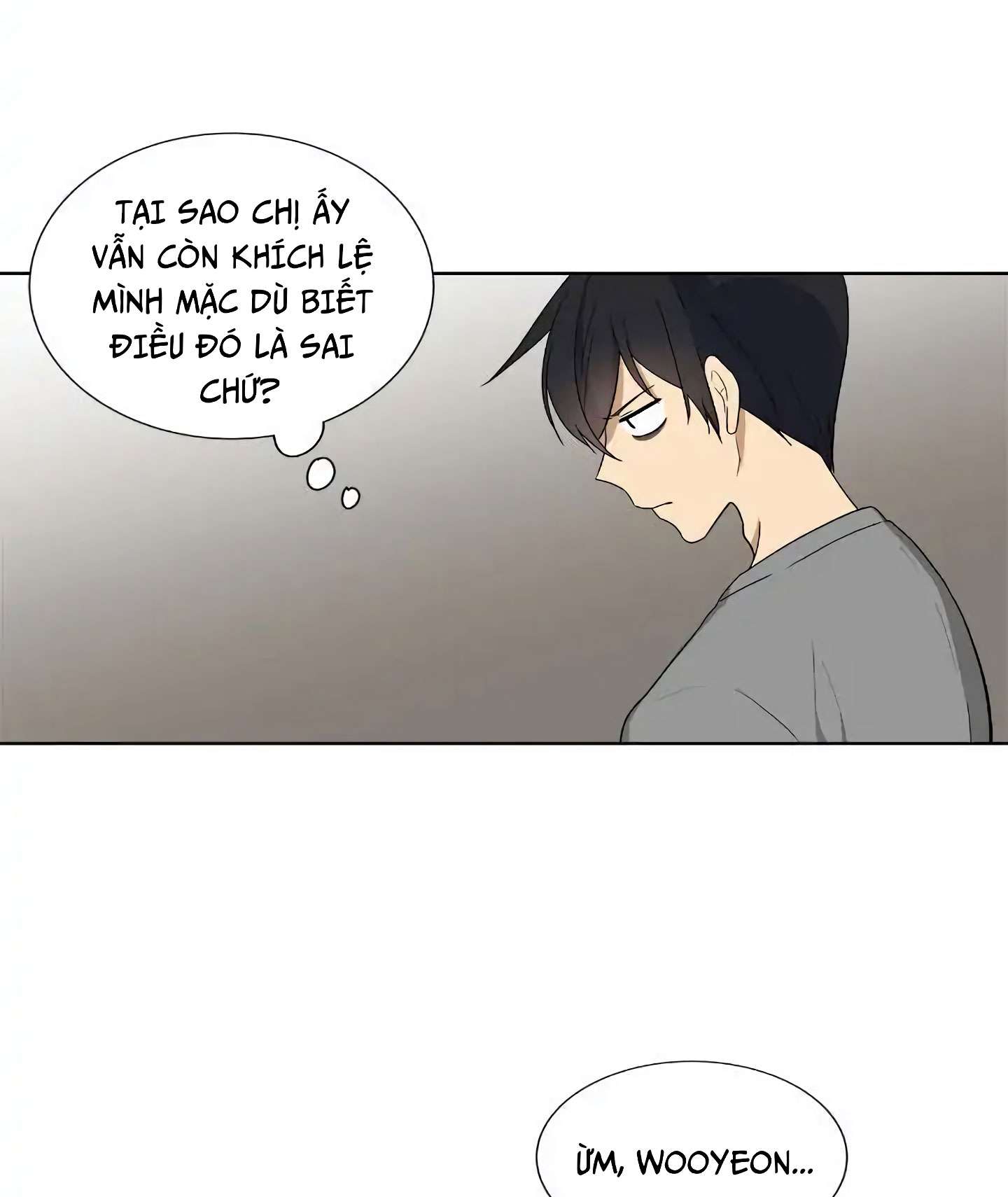 Căn Phòng Xấu Hổ Chap 10 - Trang 3