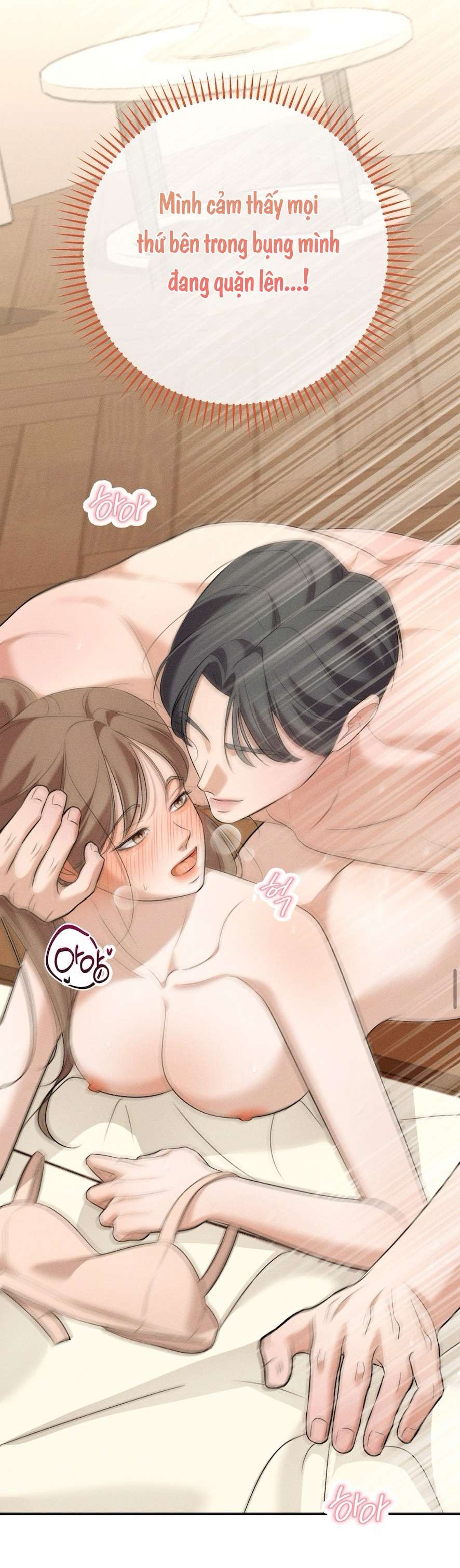 Cuộc Tấn Công Của Anh Trai Bạn Thân Chap 6 - Trang 2