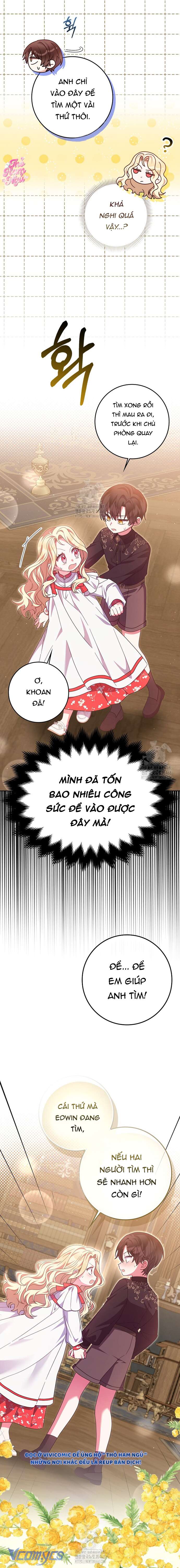 Tôi Không Thuộc Về Nơi Này Chap 43 - Trang 3