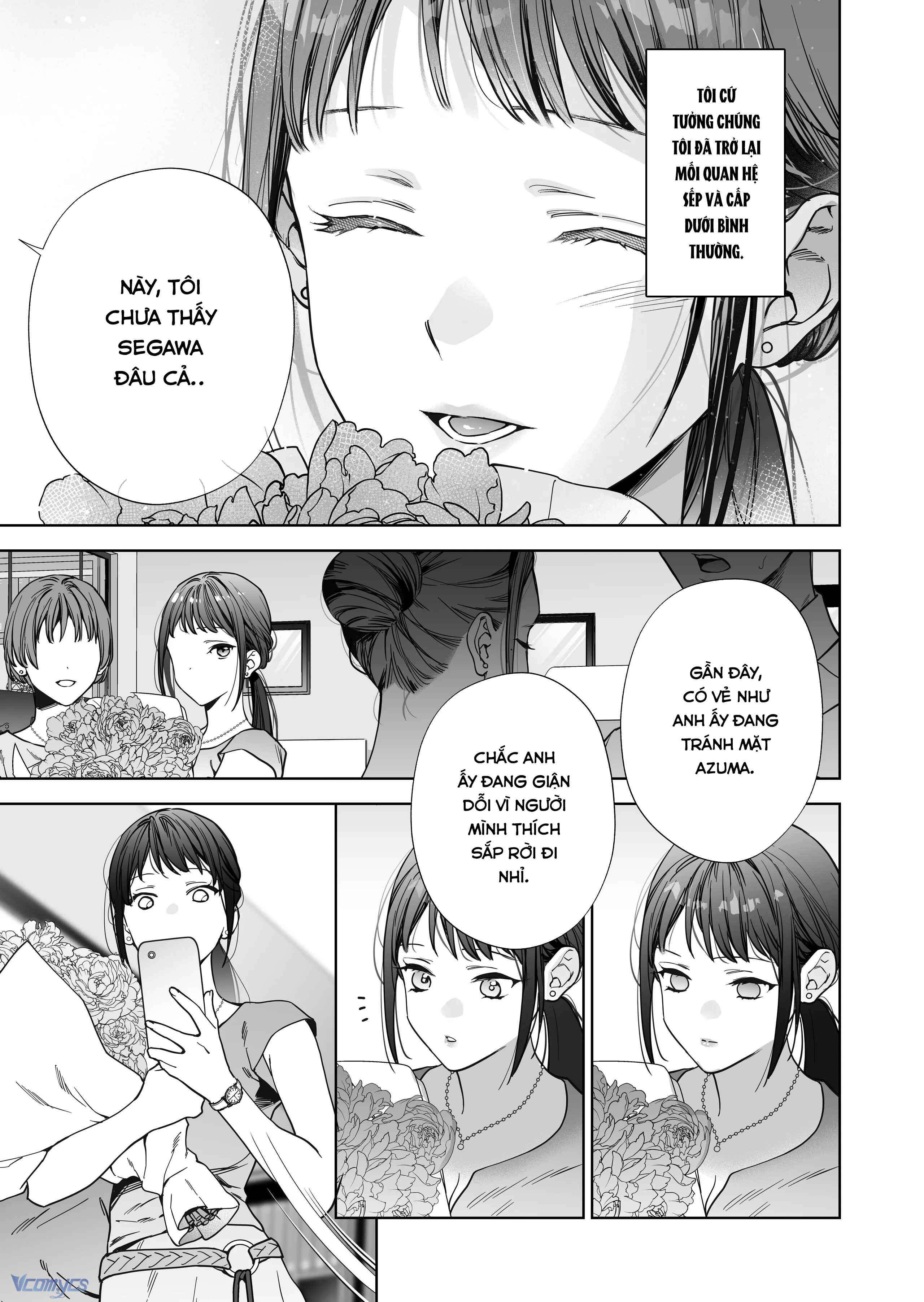[18+] Tuyển Tập Truyện Ngắn Manga Chap 30.2 - Trang 2