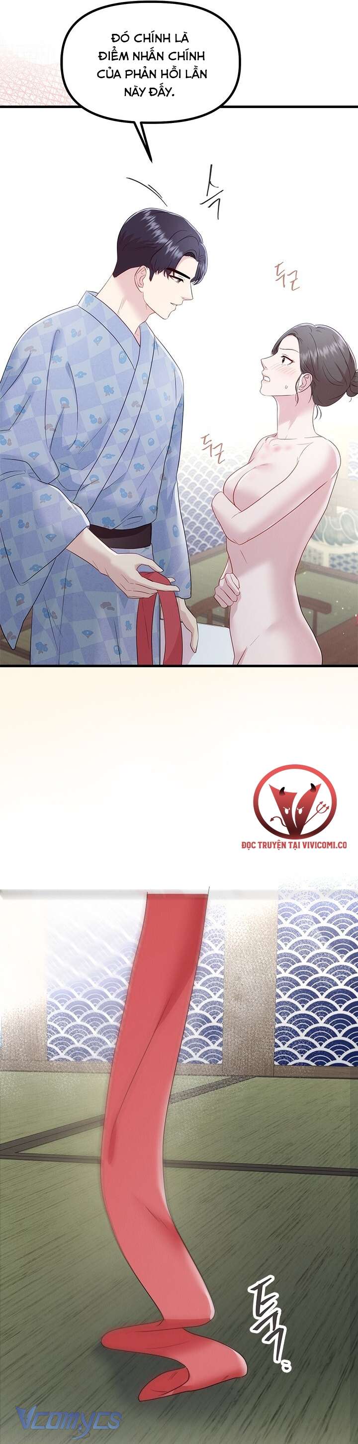 [18+] Đối Tác Dục Vọng Chap 21 - Trang 3