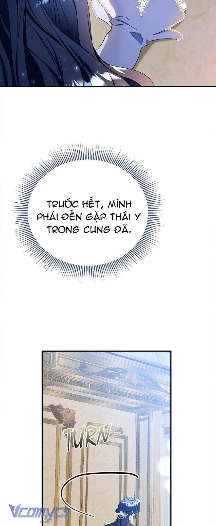 Người Yêu Đã Chết Của Tôi Đã Trở Thành Bạo Chúa Chap 15 - Trang 2