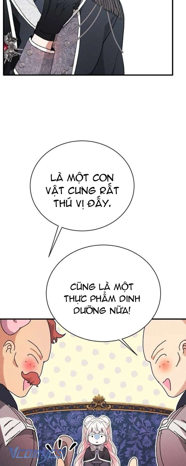 Papa Bạo Chúa, Con Sẽ Bảo Vệ Người! Chap 21 - Trang 2