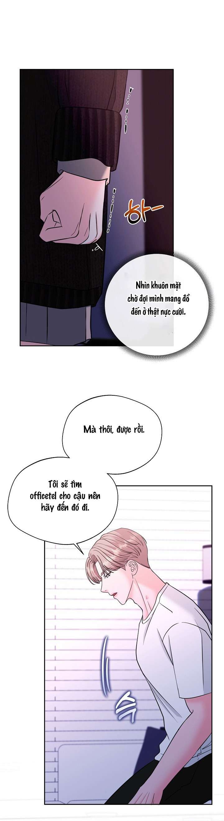 Ván Chơi Cá Cược Chap 24 - Trang 2