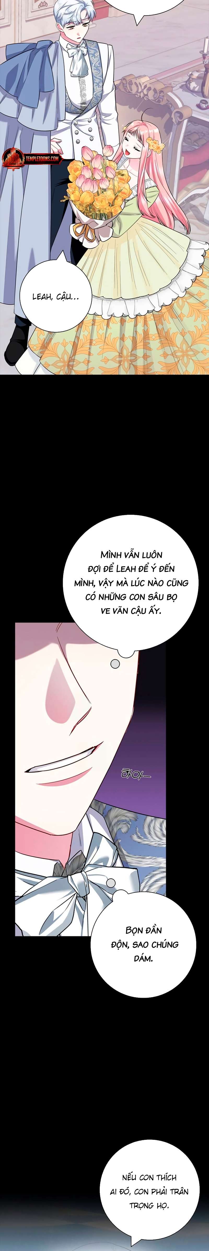 Tôi Trở Thành Mẹ Của Nam Chính Chapter 73 - Trang 3