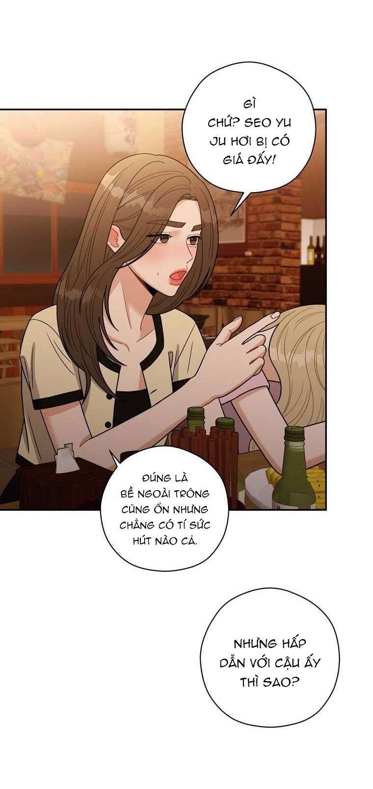 [18+] Ngọn Gió Thơ Ngây Chap 2 - Next Chap 3