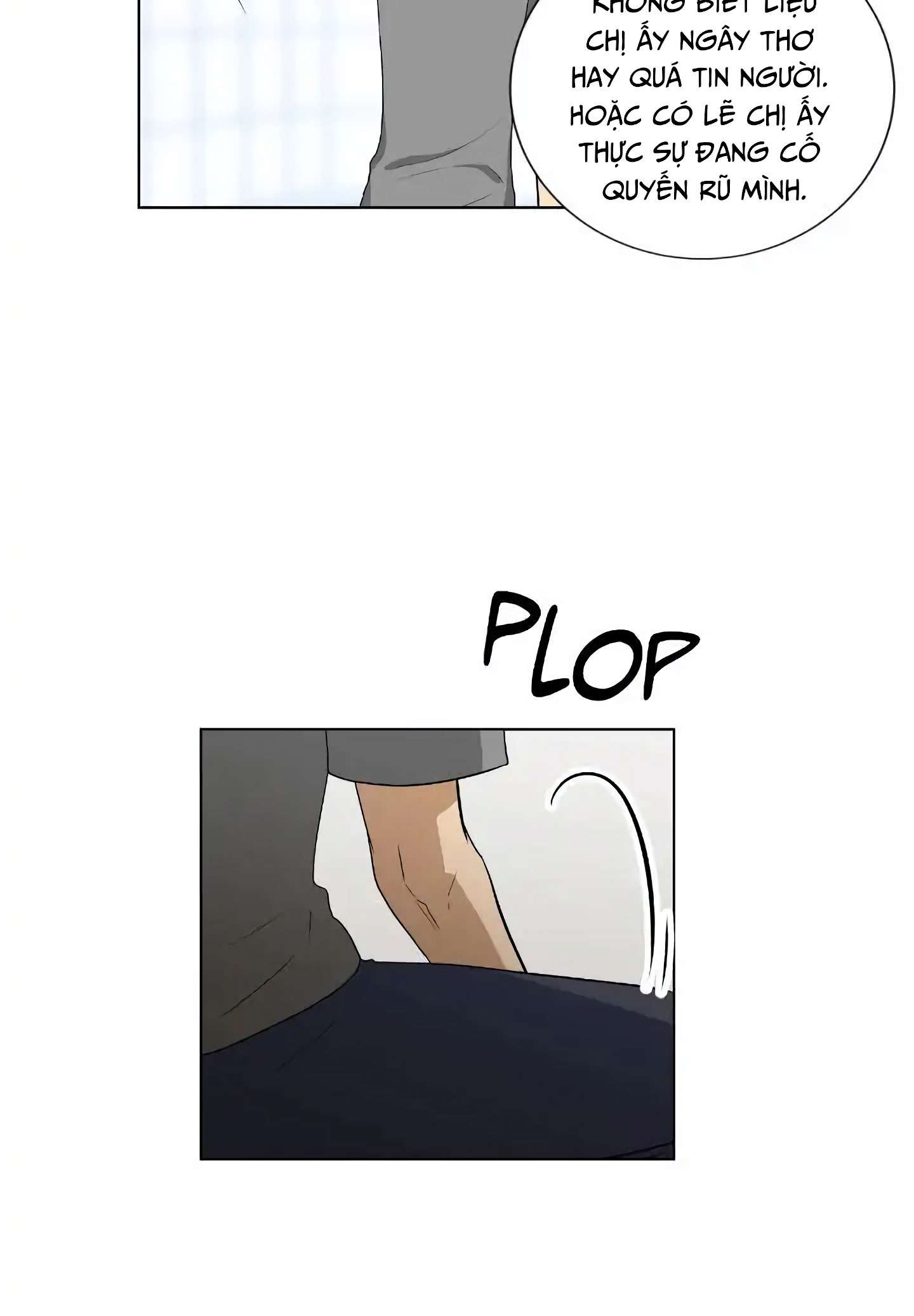 Căn Phòng Xấu Hổ Chap 10 - Trang 3