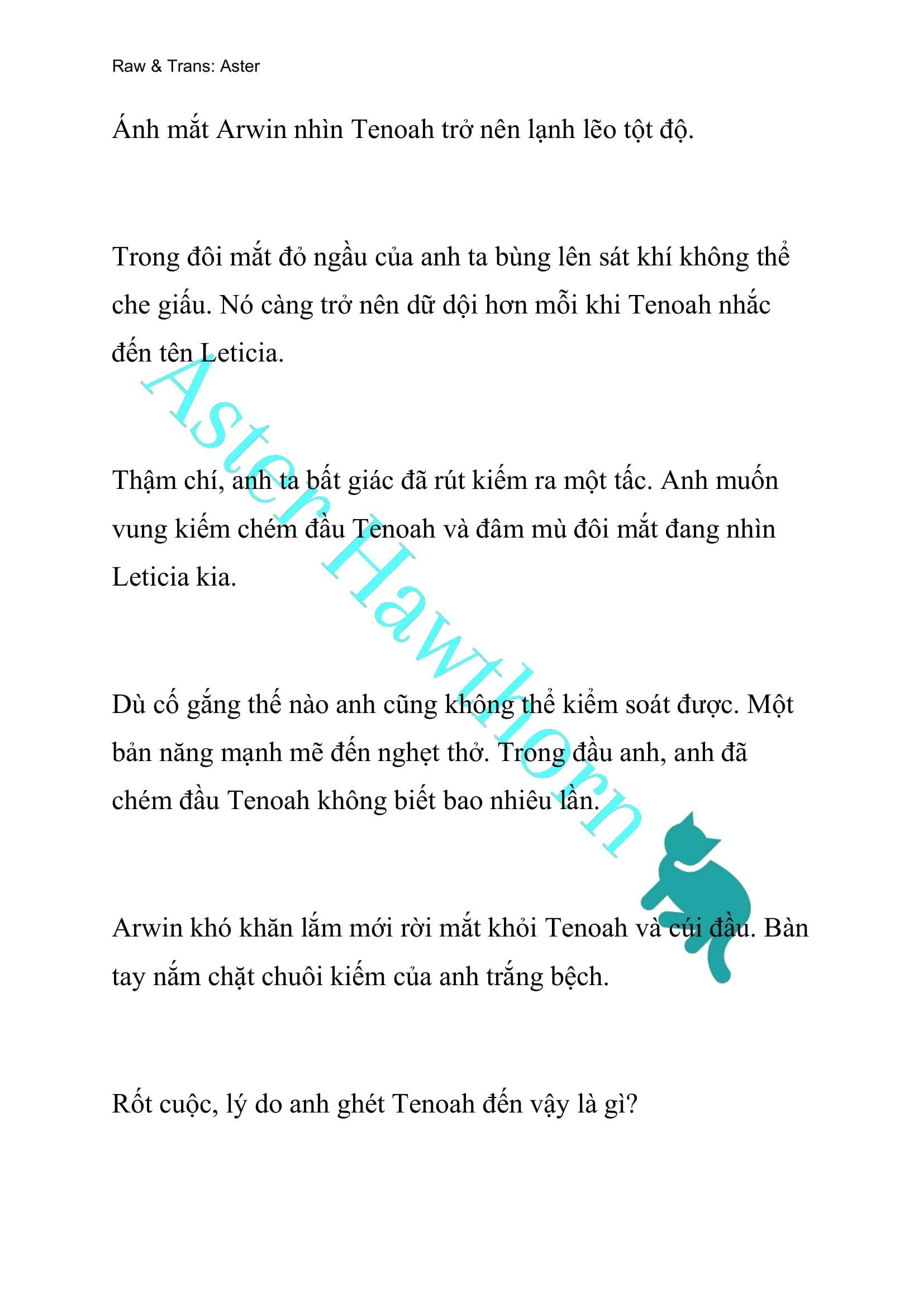 [NOVEL] Cách Để Em Bảo Vệ Anh Chap 49 - Trang 2