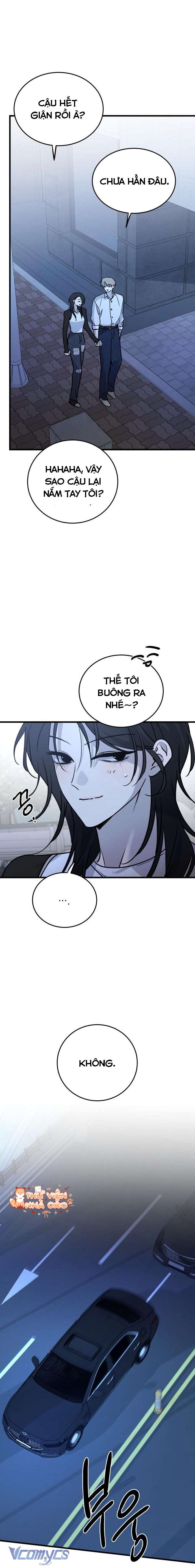 Bản Năng Dã Thú Chap 17 - Trang 3