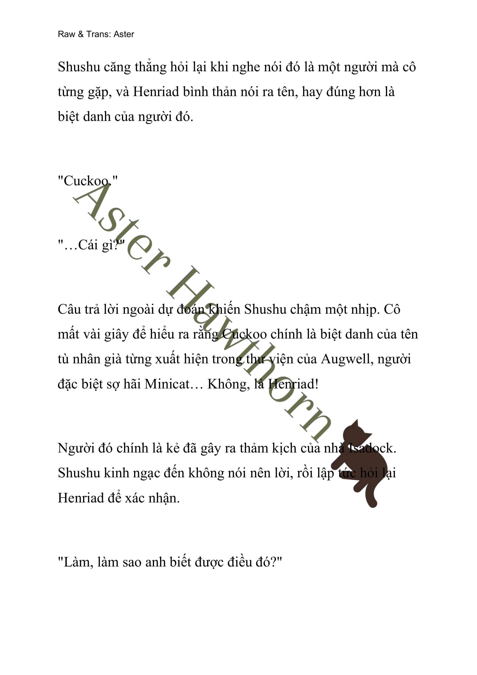 [NOVEL] Tình Yêu Chốn Ngục Tù Chap 155 - Trang 2
