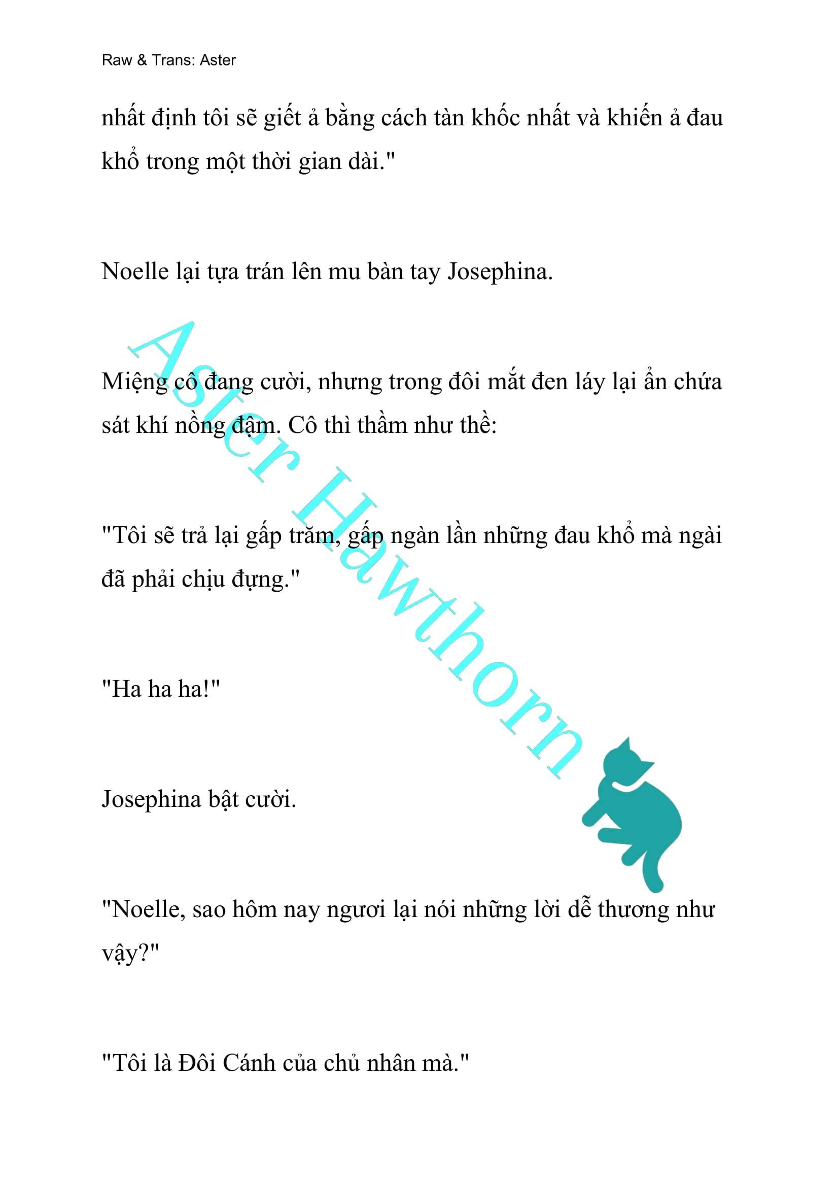 [NOVEL] Cách Để Em Bảo Vệ Anh Chap 24 - Trang 2