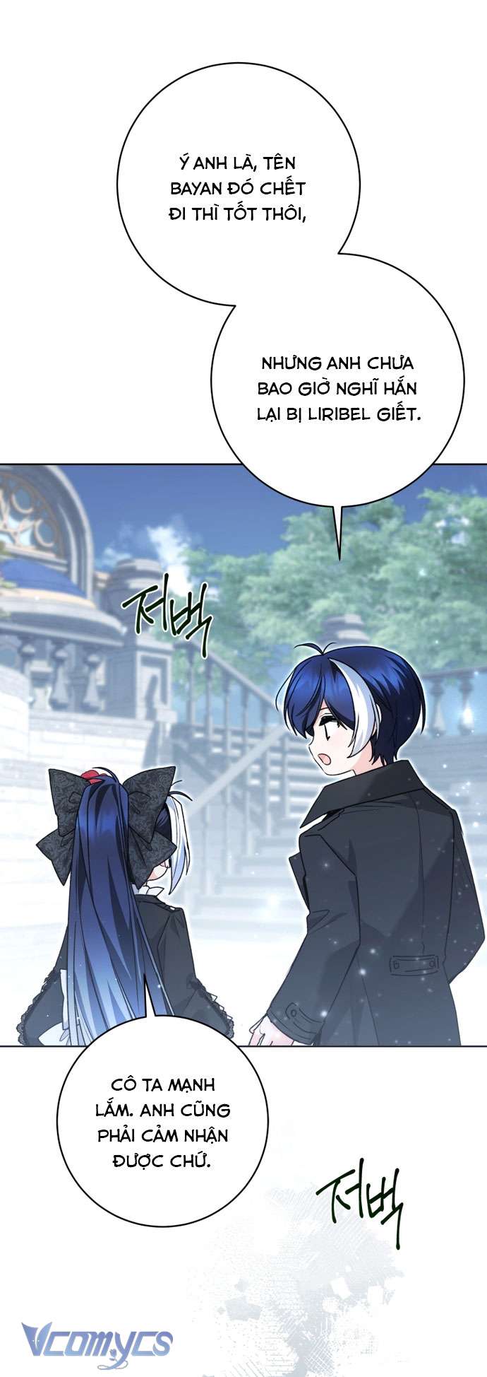 Bé Con Cá Voi Sát Thủ Chap 60 - Trang 2