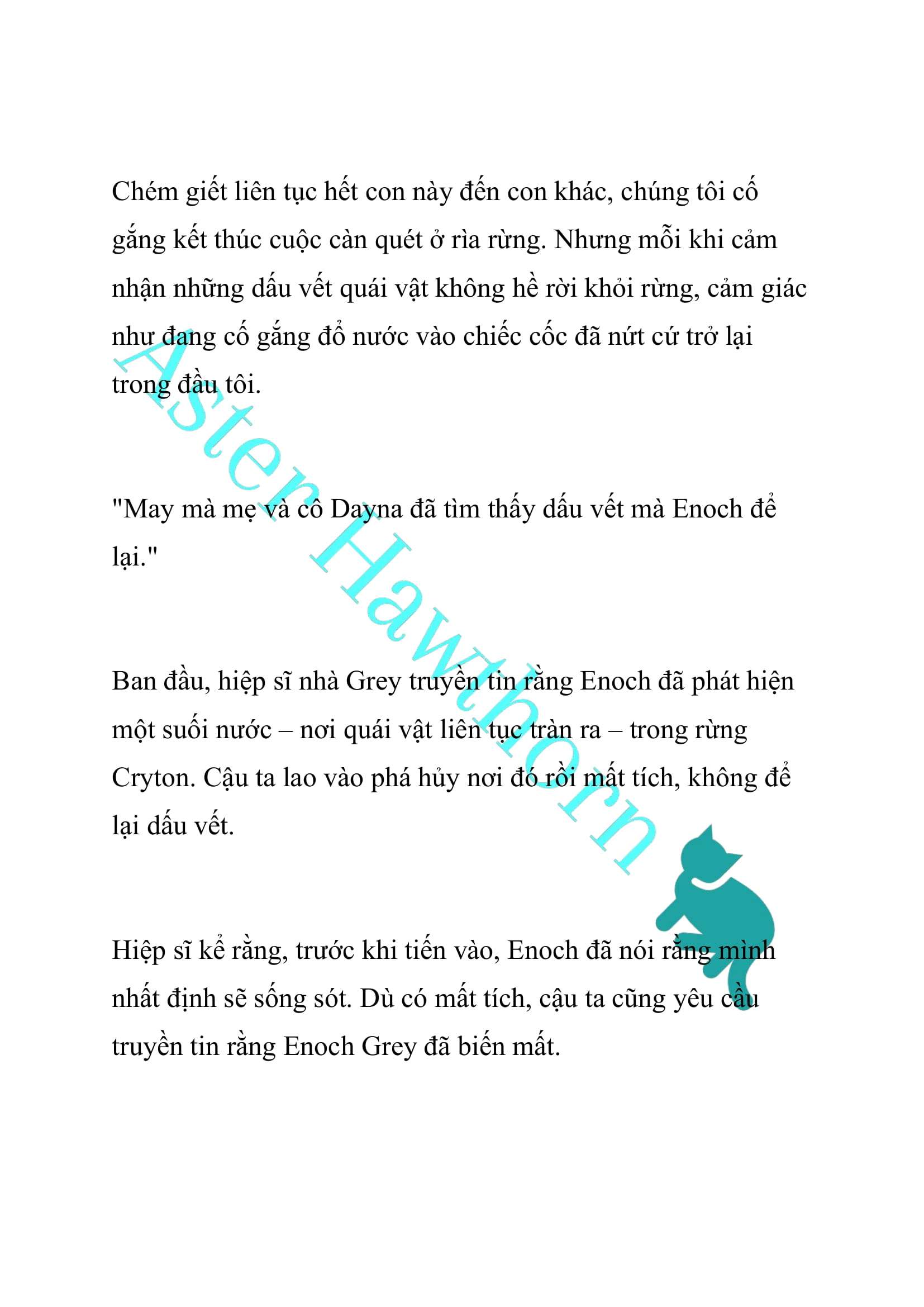[NOVEL] Gặp Lại Kẻ Thù Ở Lễ Đính Hôn Chap 163 - Trang 2