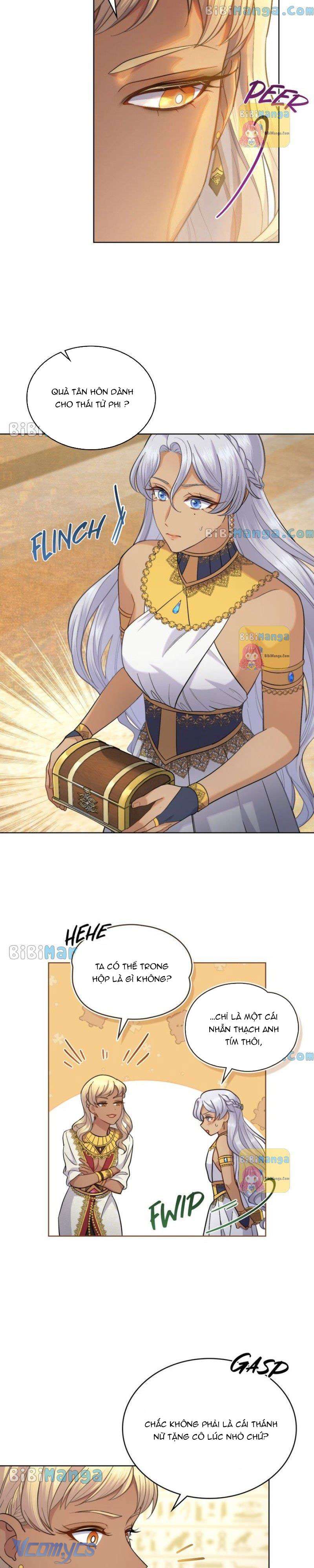 Hôn Nhân Giả Dối Chap 43 - Trang 4