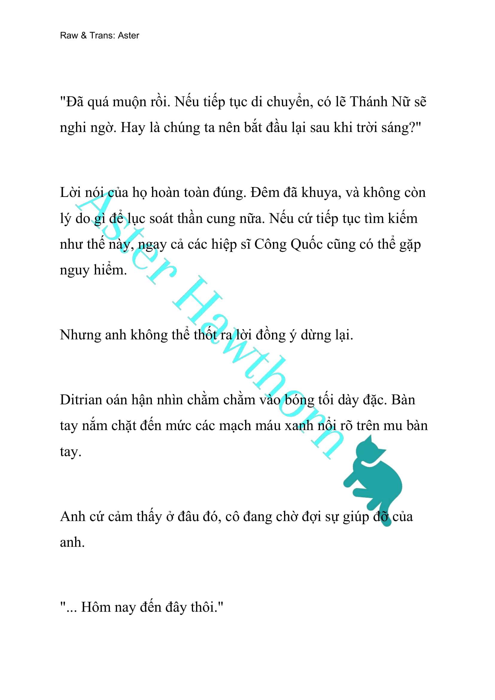 [NOVEL] Cách Để Em Bảo Vệ Anh Chap 16 - Trang 2