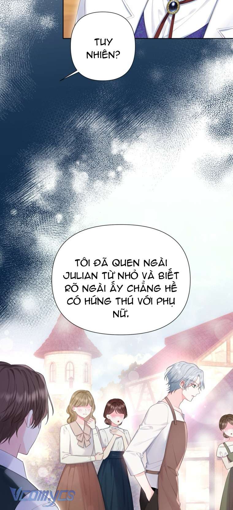 Người Anh Trai Mạnh Nhất Của Tôi Đã Mất Trí Nhớ Chap 32 - Trang 2