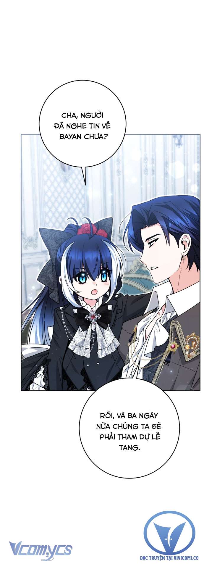 Bé Con Cá Voi Sát Thủ Chap 60 - Trang 2