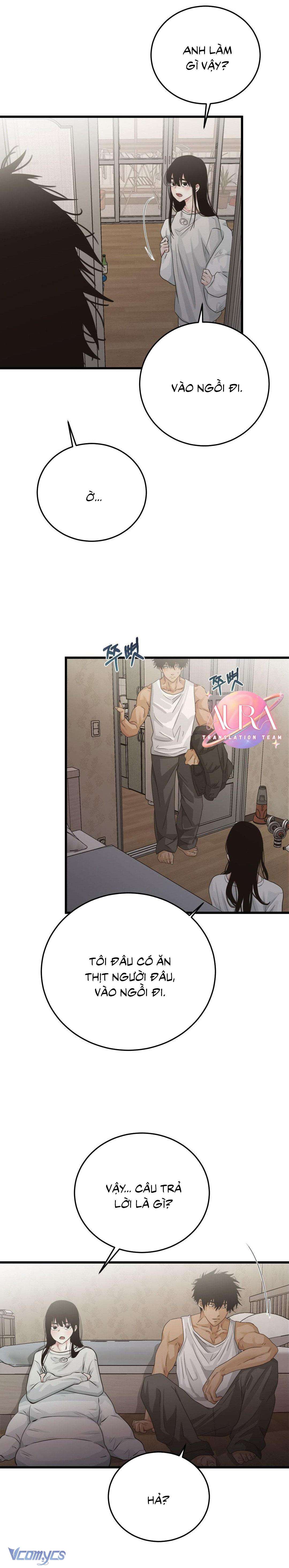 Trở Thành Gia Đình Chap 57 - Trang 2