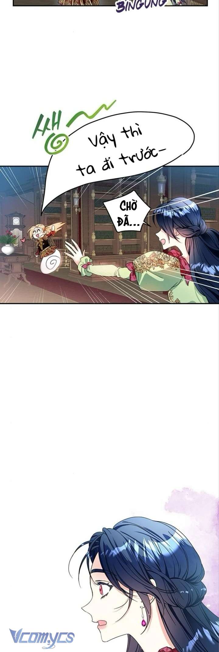 Dàn Harem Nóng Bỏng Đang Dần Lạnh Nhạt với Tôi! Chap 6 - Trang 2