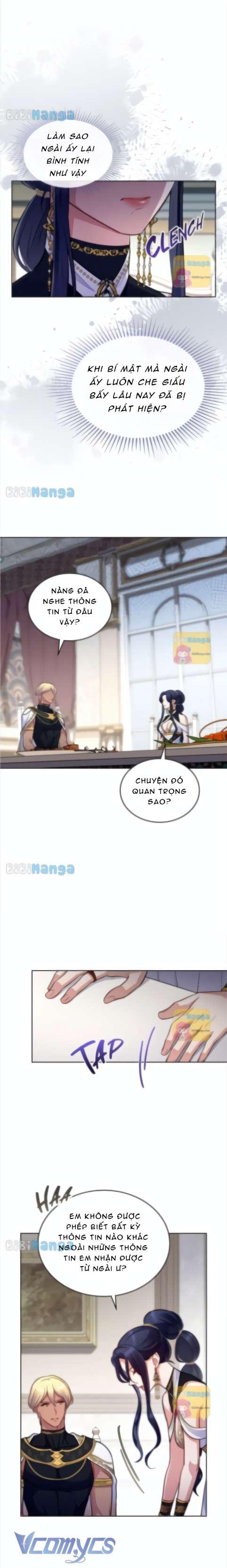 Hôn Nhân Giả Dối Chap 60 - Trang 4
