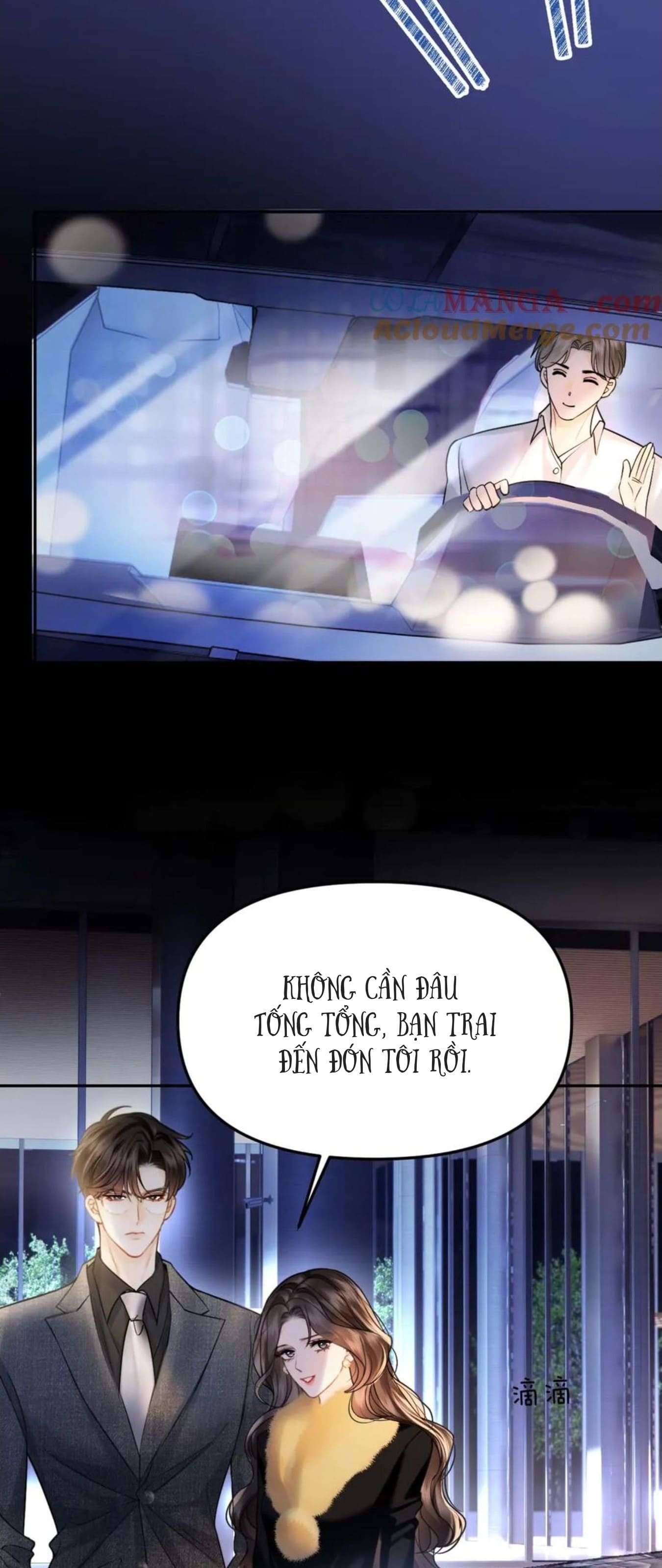 Tình Si Chap 33 - Trang 2