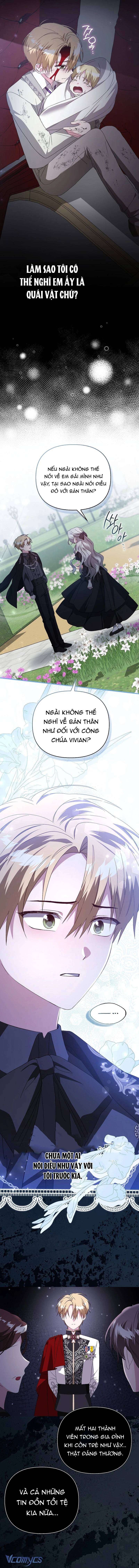 Ác Nữ Muốn Che Giấu Sự Giàu Sang Chap 17 - Trang 3