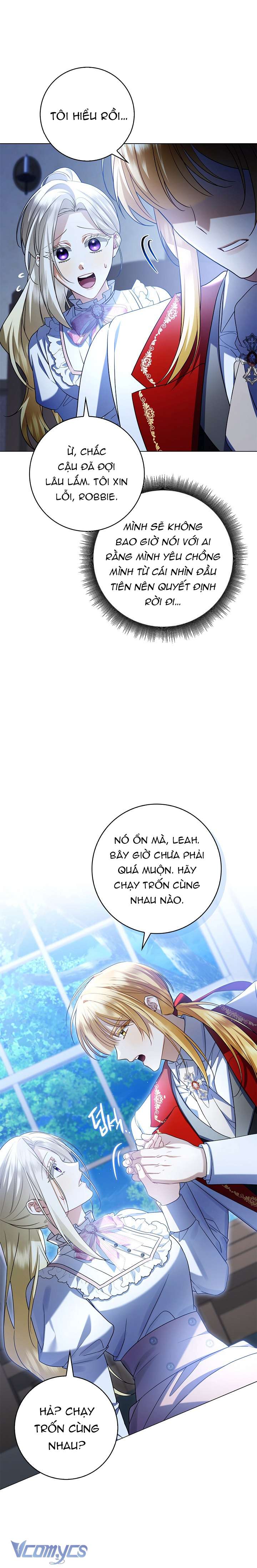 Xin Lỗi Vì Tôi Không Thể Rời Mắt Khỏi Vẻ Ngoài Của Ngài Chap 3 - Trang 4