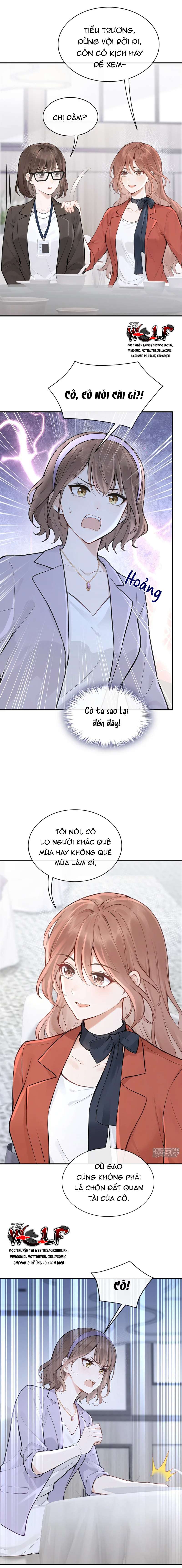 Sống Chung Để Tán Em Chap 77 - Trang 3