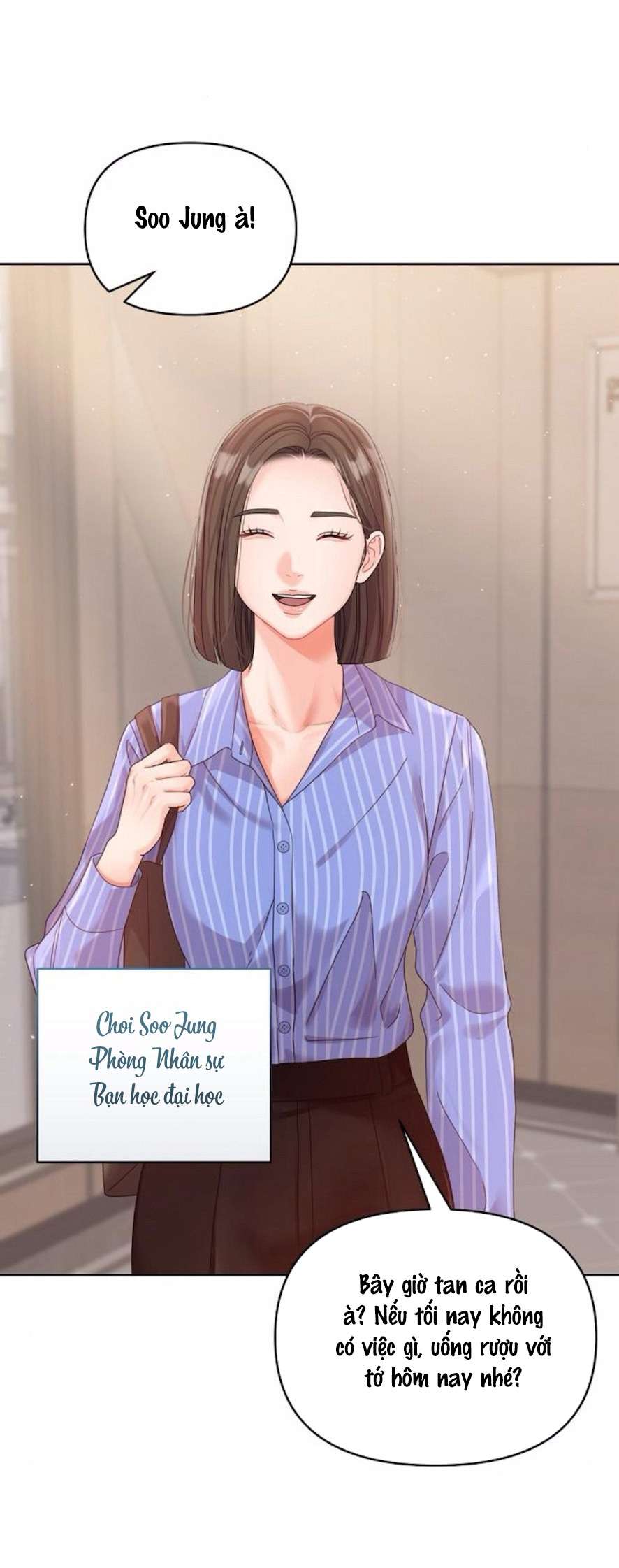 Người Chị Quyến Rũ Chap 2 - Trang 3
