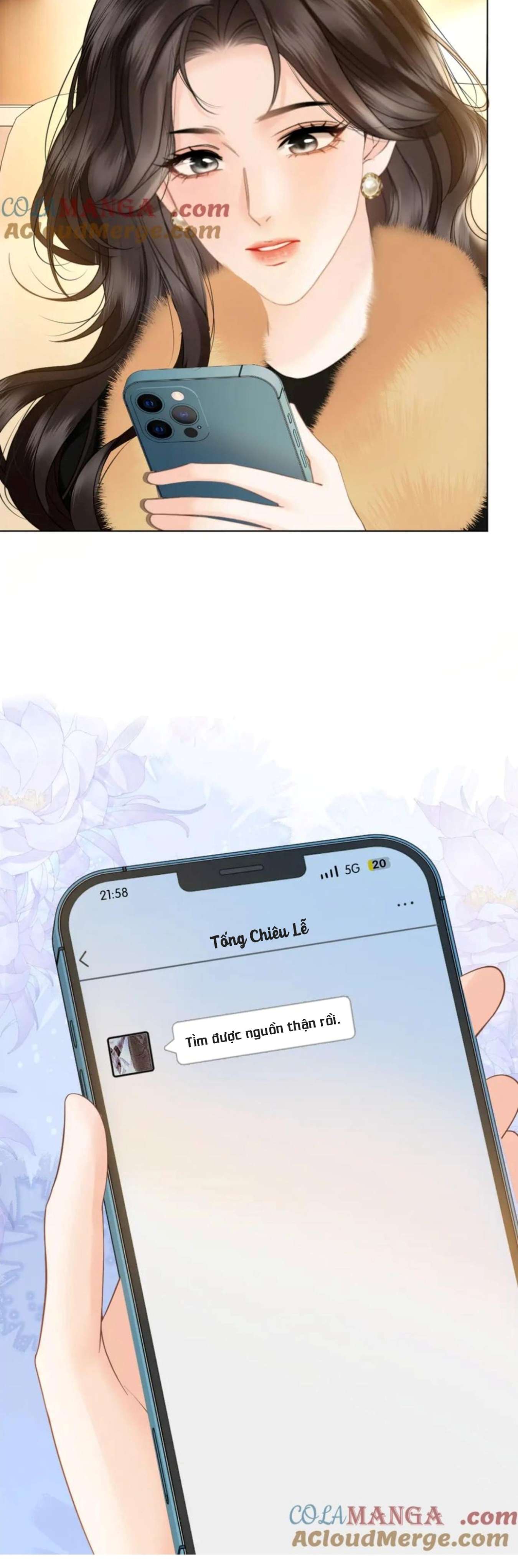 Tình Si Chap 32 - Trang 2