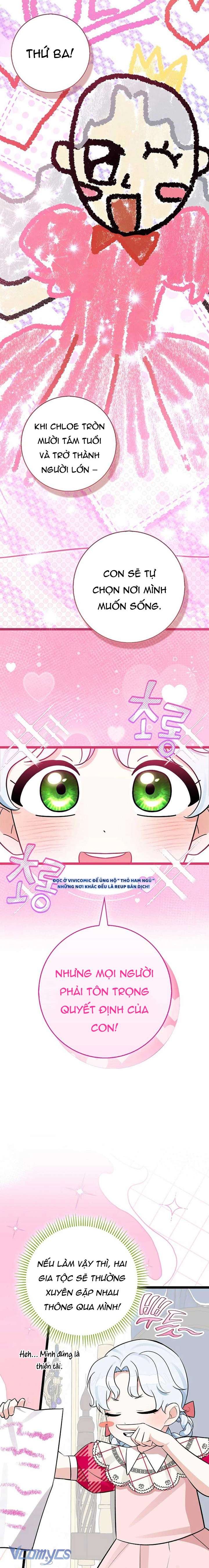 Thỏ Á? Rõ Ràng Là Mãnh Thú Cơ Mà! Chap 11 - Trang 3