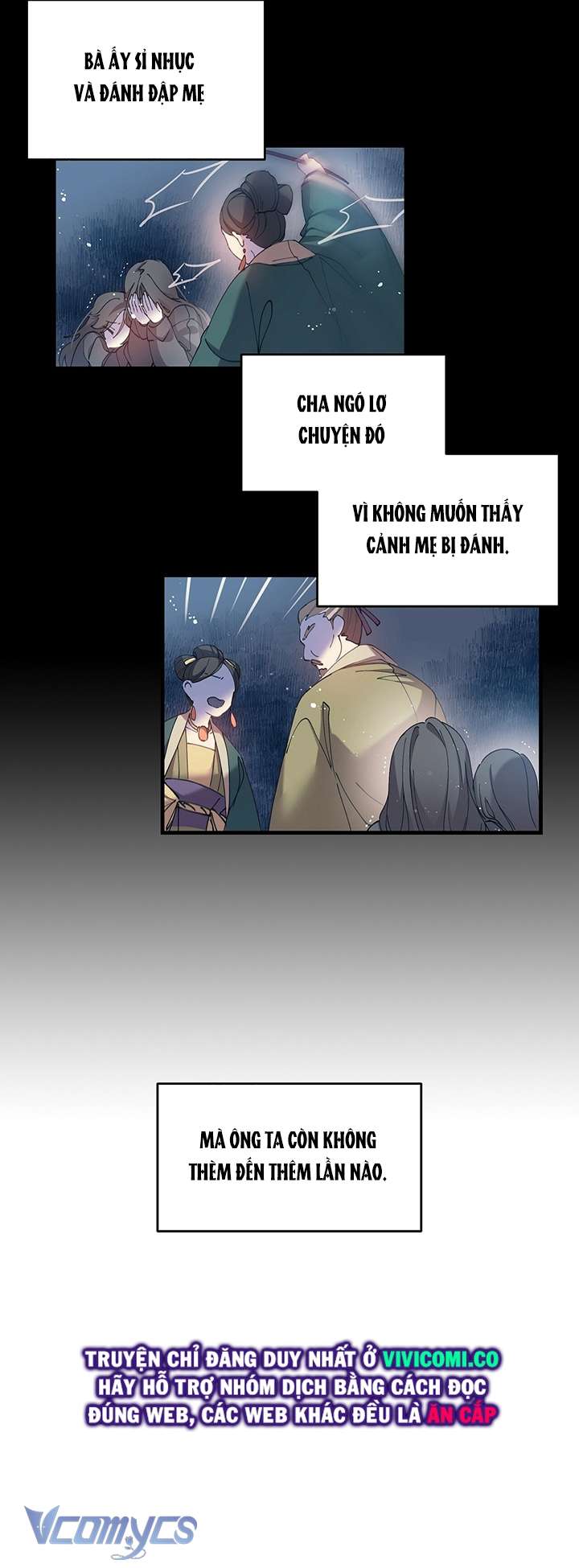 [18+] Chú Chim Nhỏ Của Yêu Tinh Chap 7 - Trang 3