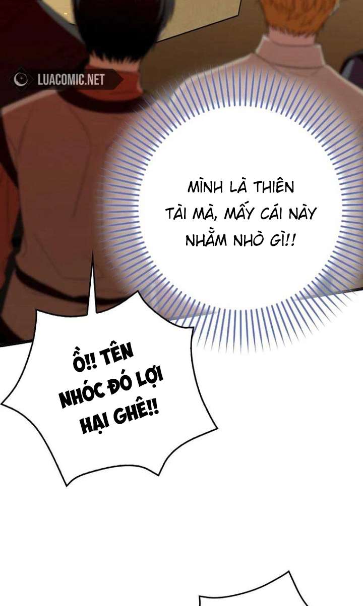 Hãy Cẩn Thận Với Người Đàn Ông Mạnh Nhất Đang Mê Muội Tôi Chap 5 - Trang 3