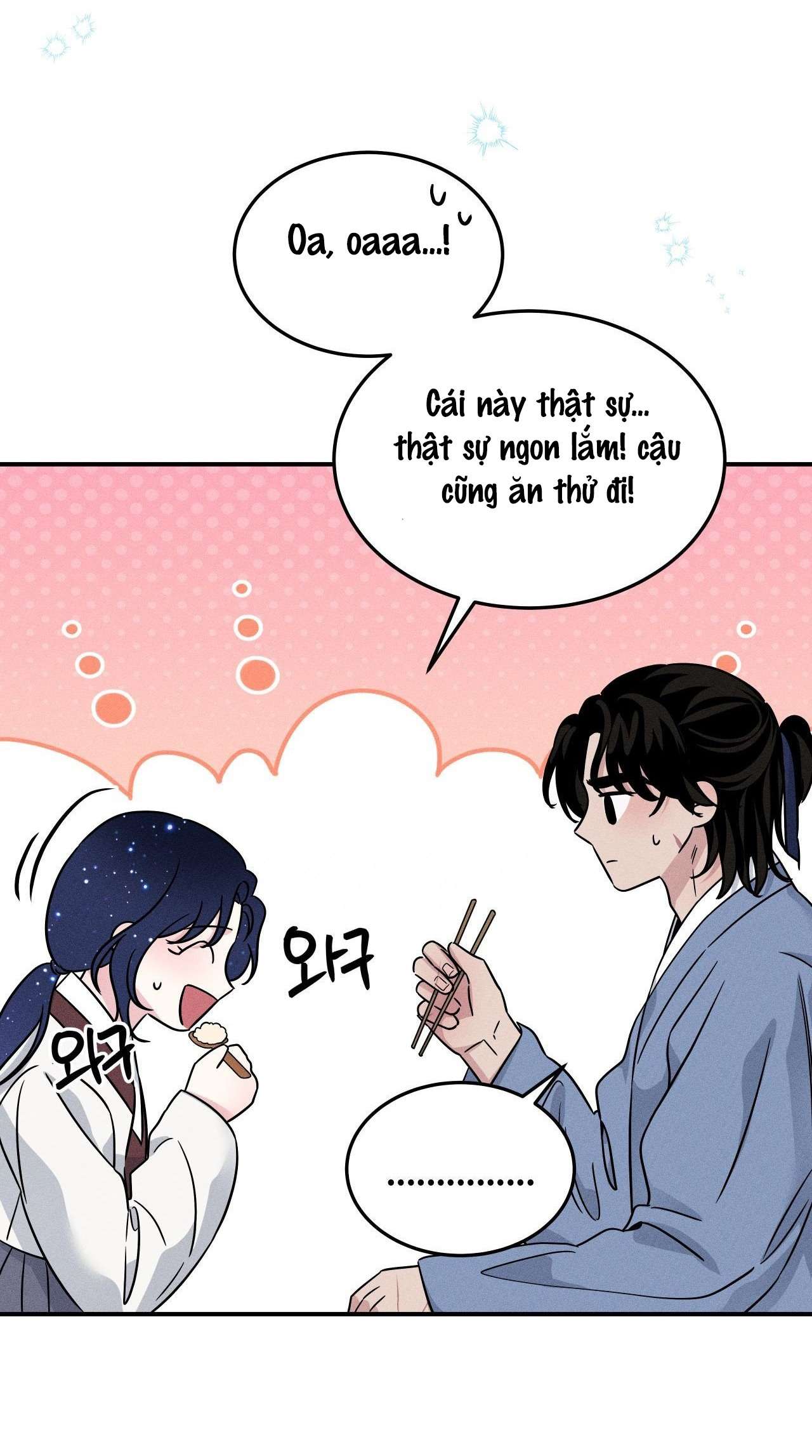Hoa Lam Tinh Chap 20 - Trang 3