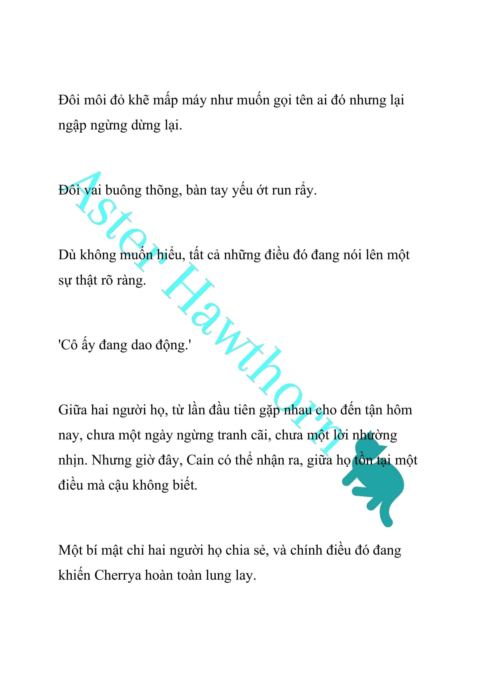 [NOVEL] Gặp Lại Kẻ Thù Ở Lễ Đính Hôn Chap 189 - Trang 2