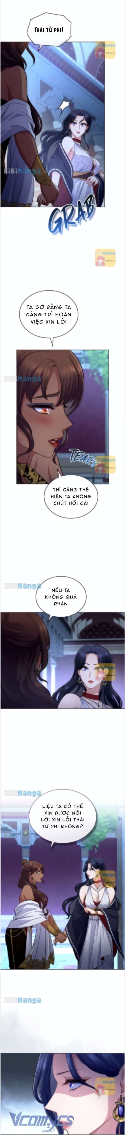 Hôn Nhân Giả Dối Chap 61 - Trang 4
