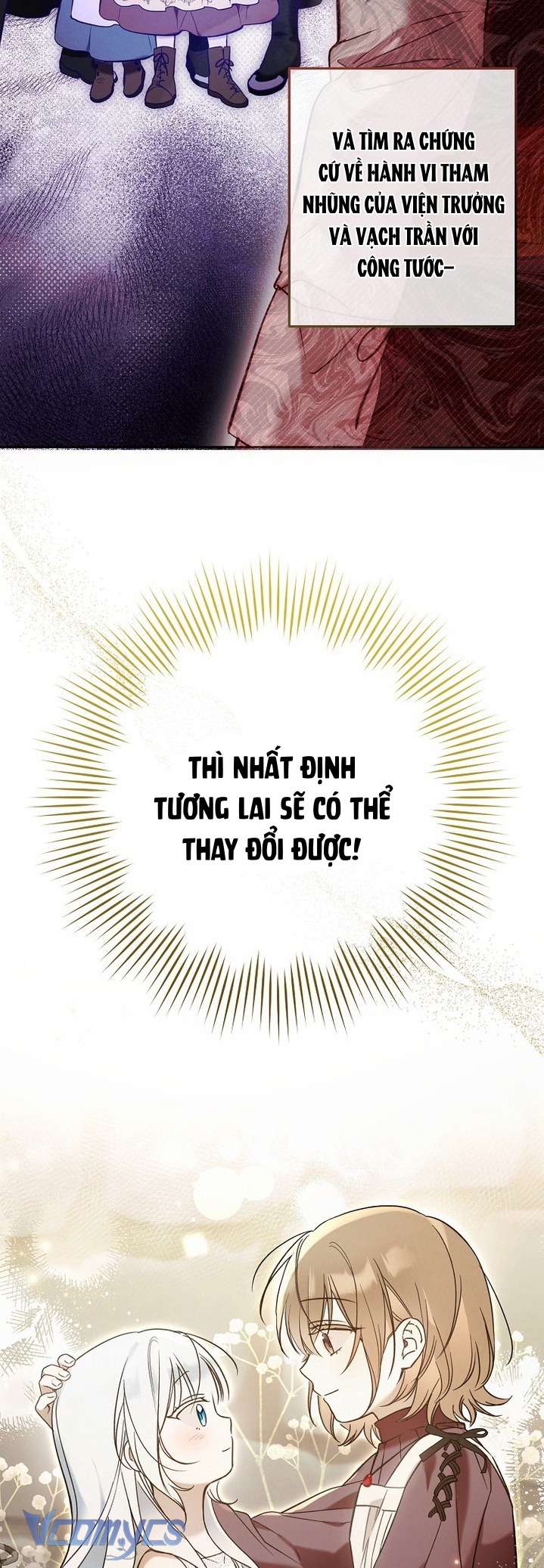 Độc Chiếm Sủng Ái Của Công Chúa Út, Mọi Người Đều Say Mê Tôi. Chap 3 - Trang 2