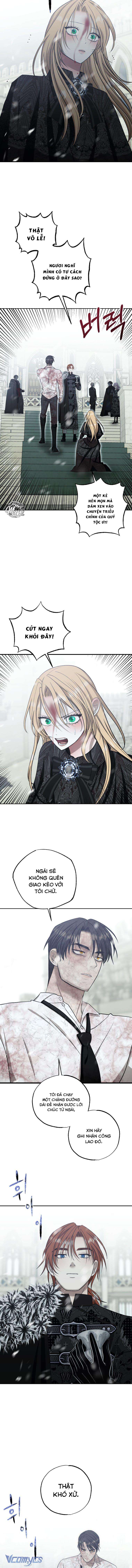 Tôi Bị Cắn Bởi Chú Chó Tôi Đã Bỏ Rơi Chap 63 - Trang 4