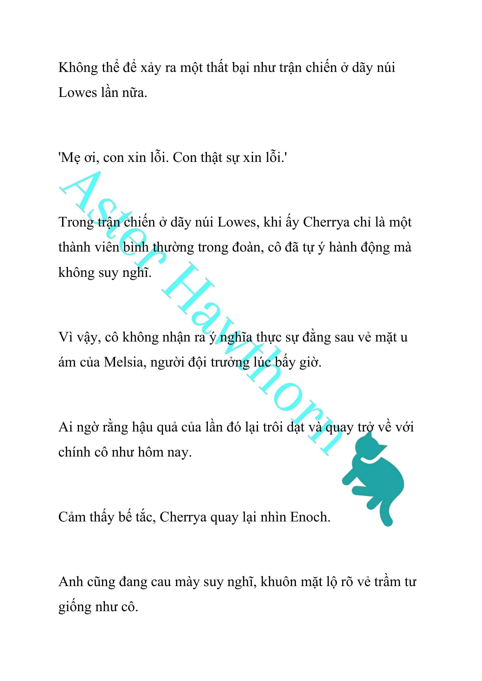 [NOVEL] Gặp Lại Kẻ Thù Ở Lễ Đính Hôn Chap 191 - Trang 2