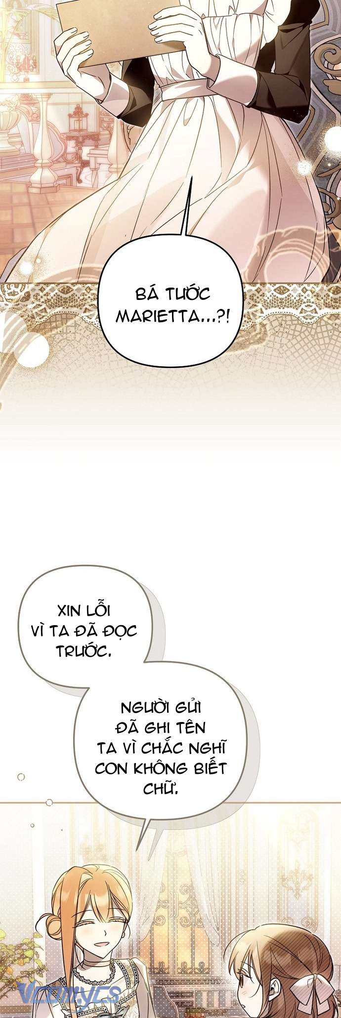 Độc Chiếm Sủng Ái Của Công Chúa Út, Mọi Người Đều Say Mê Tôi. Chap 27 - Trang 2