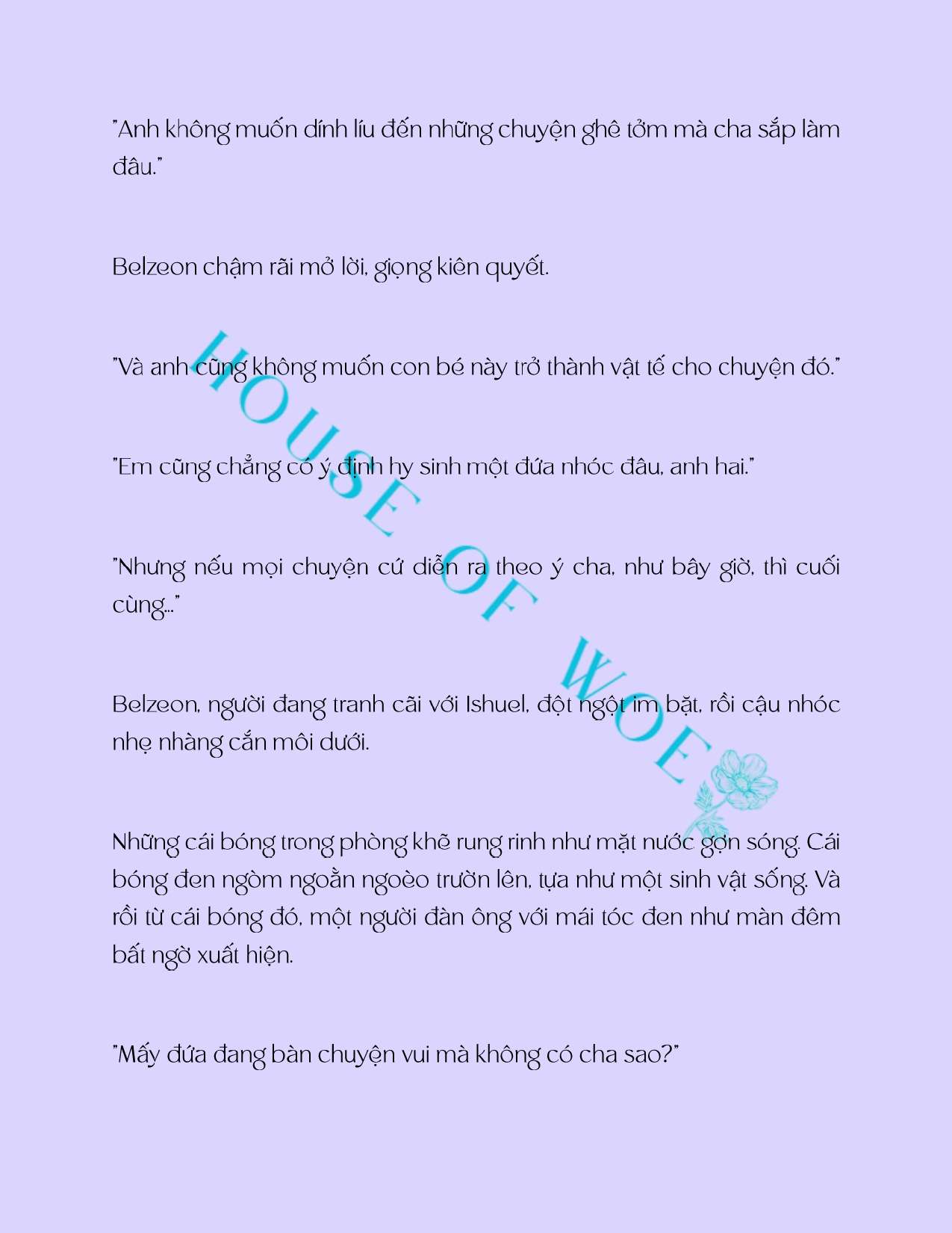 [NOVEL] NÀNG TIÊN BÉ CON LÀ NHÂN VẬT PHẢN DIỆN Chap 8 - Trang 2
