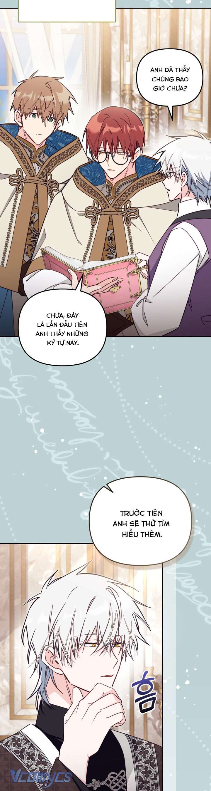Không Có Chỗ Cho Kẻ Giả Mạo Chap 81 - Trang 2