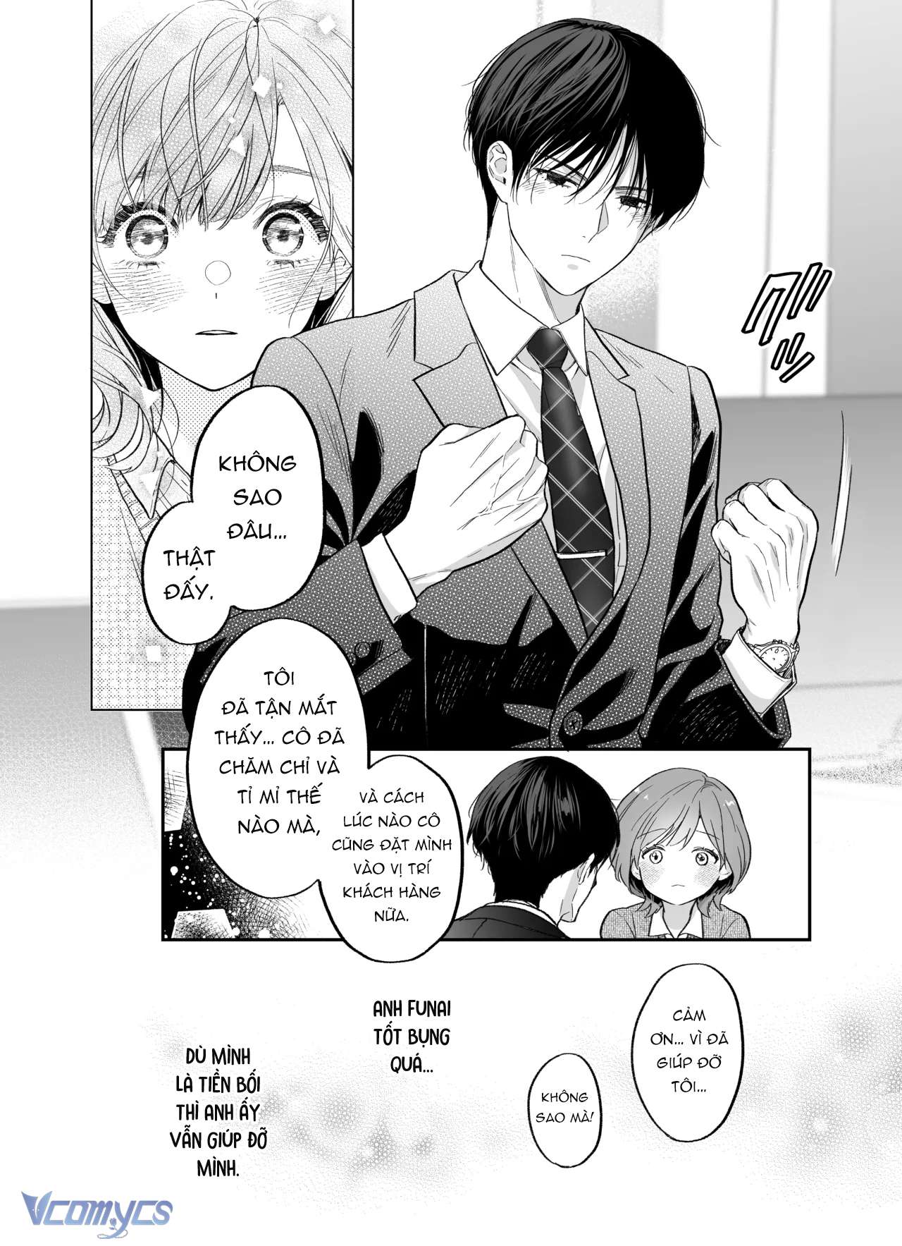 Tuyển Tập Truyện Ngắn Sếch Manga Chap 1.1 - Trang 2