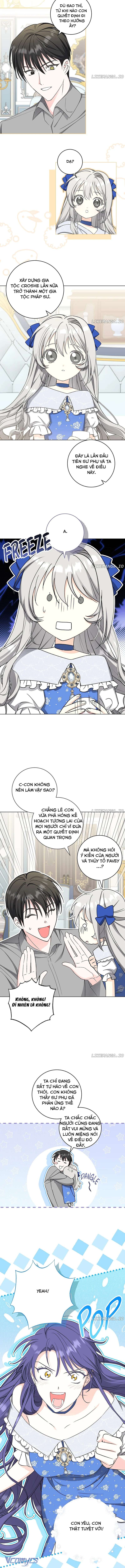 Cút Khỏi Gia Tộc Của Tôi! Chap 30 - Trang 3