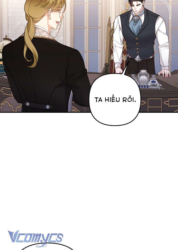 Trước Khi Em Có Ý Định Chạy Trốn Ta Sẽ Ngăn Chặn Nó Chap 9 - Trang 3