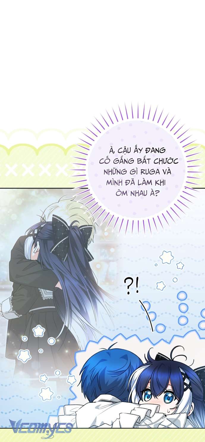 Bé Con Cá Voi Sát Thủ Chap 58 - Trang 2