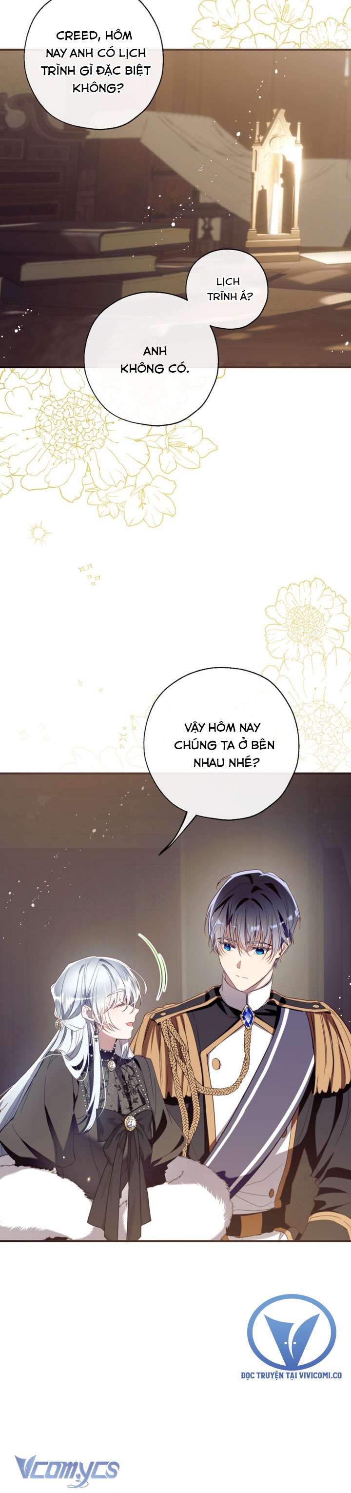 Chúng Ta Có Thể Trở Thành Một Gia Đình Được Không? Chap 141 - Trang 2