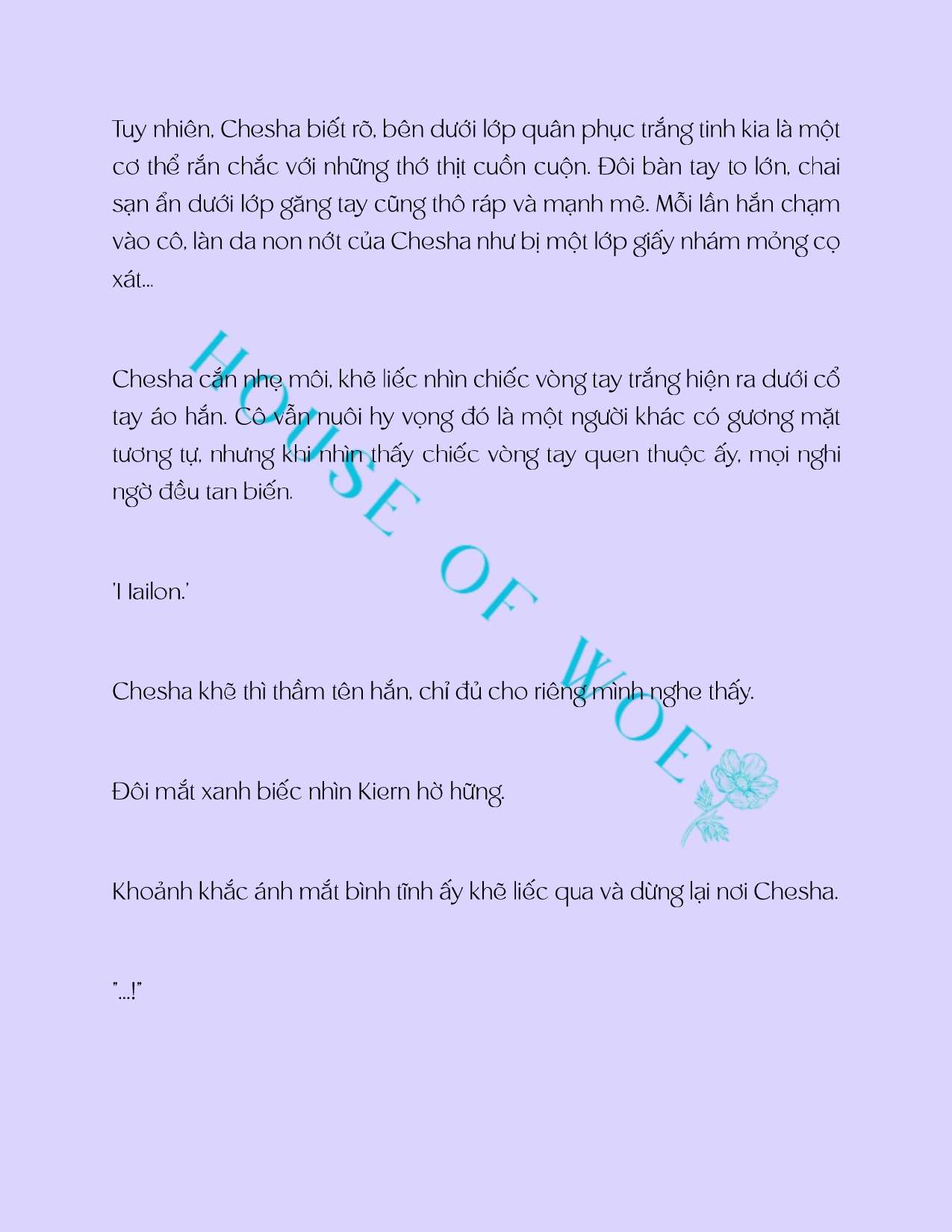 [NOVEL] NÀNG TIÊN BÉ CON LÀ NHÂN VẬT PHẢN DIỆN Chap 12 - Trang 2