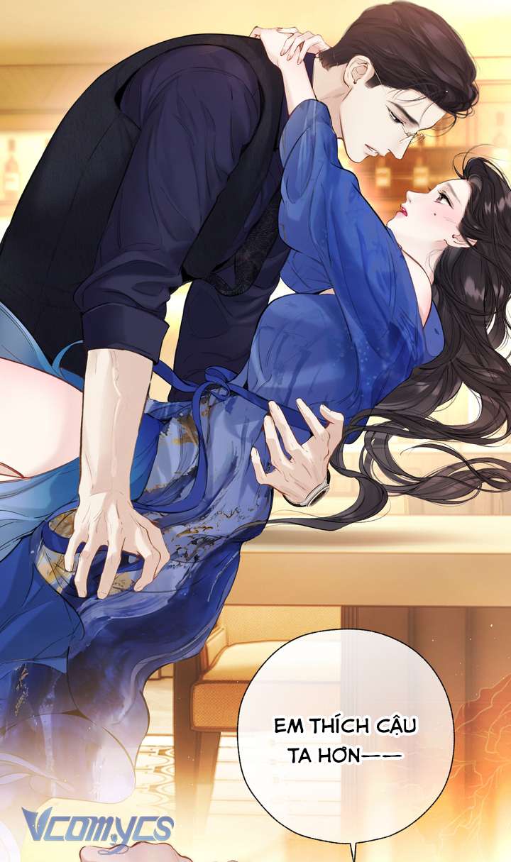 Trêu Nhầm Chapter 54 - Trang 4
