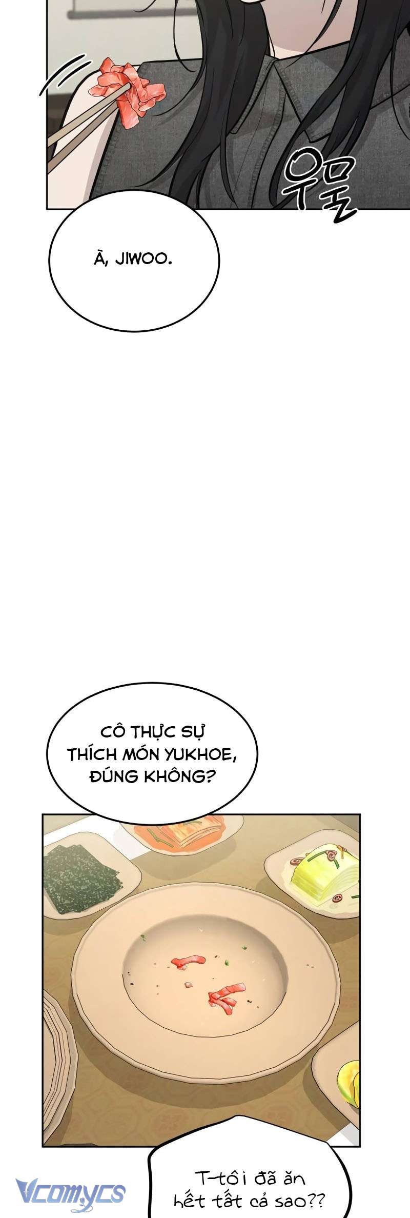 Bản Năng Dã Thú Chap 6 - Trang 3